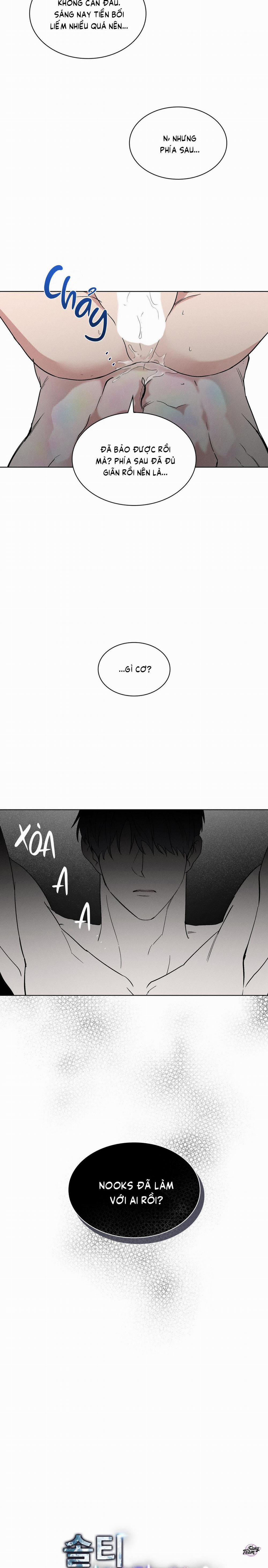 Ham Muốn Cháy Bỏng 30 trang 22