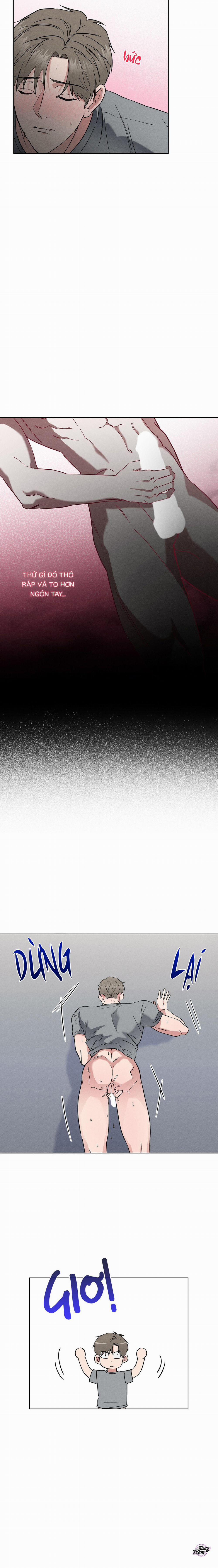 Ham Muốn Cháy Bỏng 30 trang 4