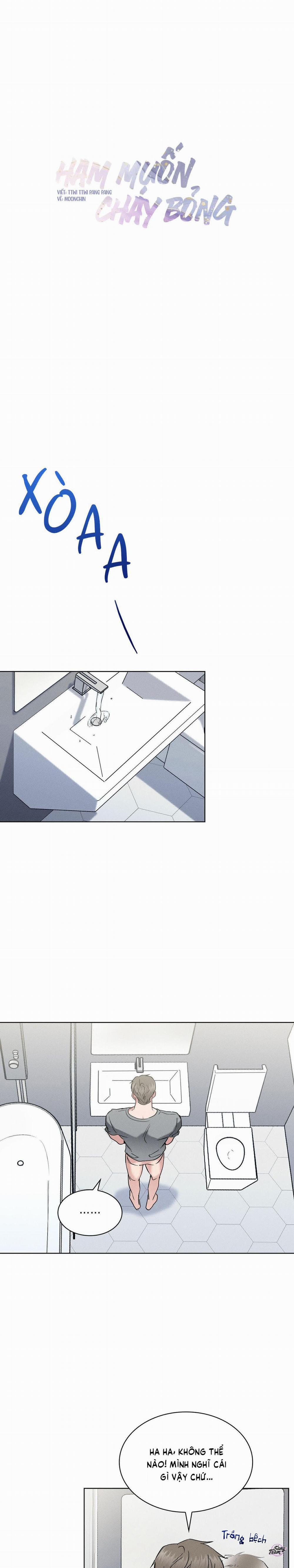 Ham Muốn Cháy Bỏng 30 trang 5