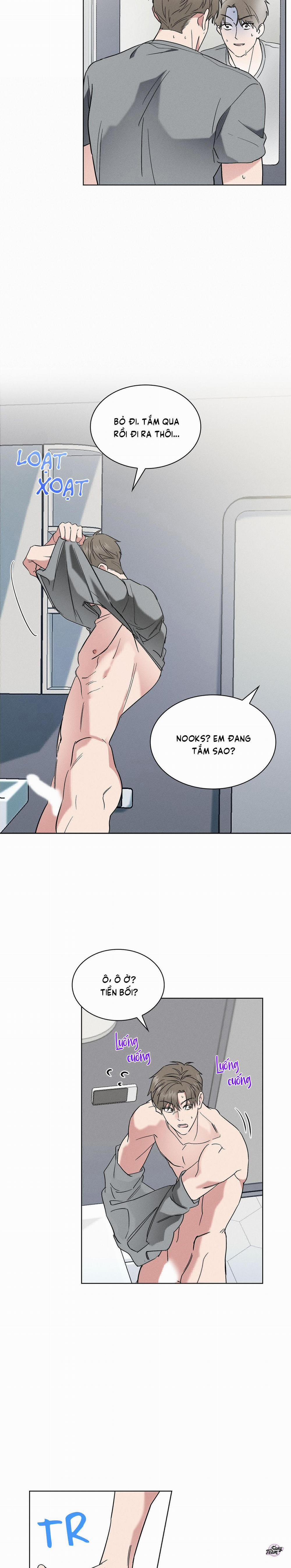 Ham Muốn Cháy Bỏng 30 trang 6