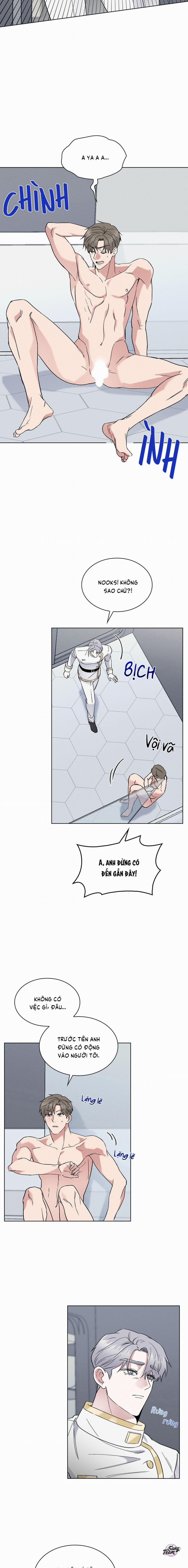 Ham Muốn Cháy Bỏng 30 trang 8