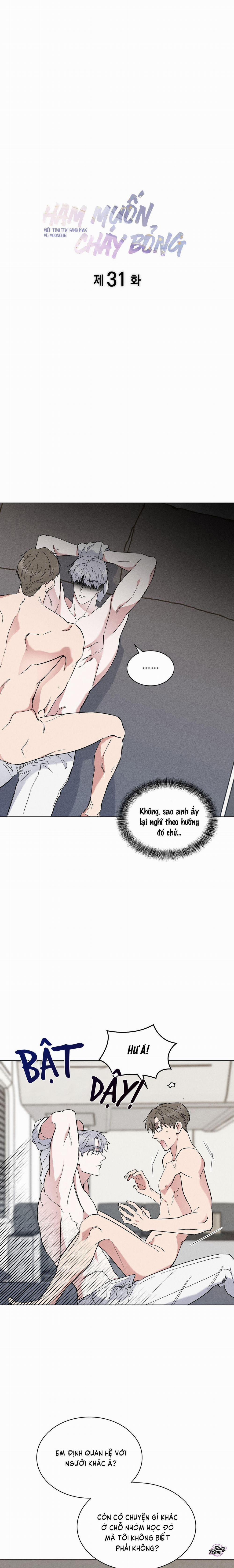 Ham Muốn Cháy Bỏng 31 trang 0