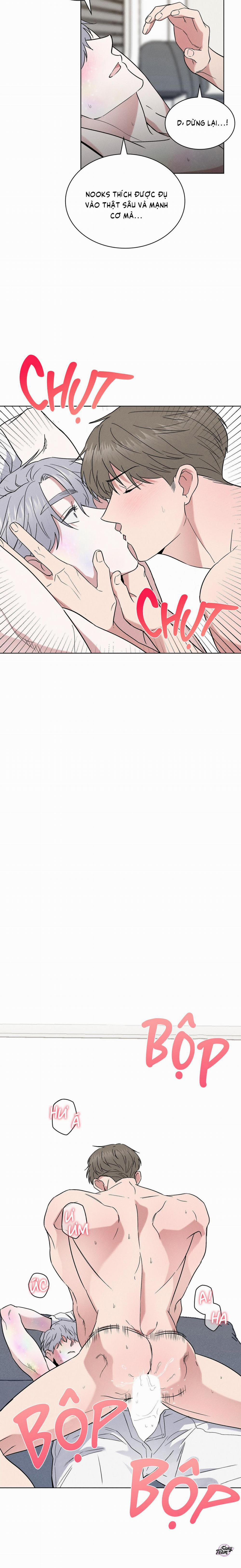 Ham Muốn Cháy Bỏng 31 trang 10