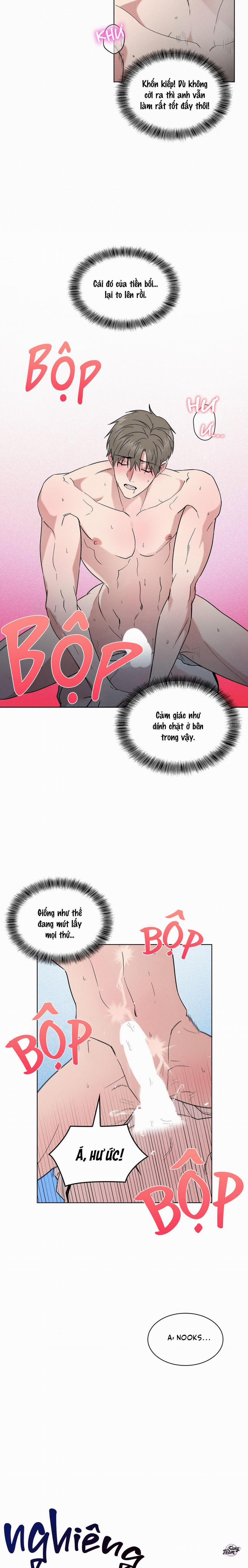 Ham Muốn Cháy Bỏng 31 trang 12