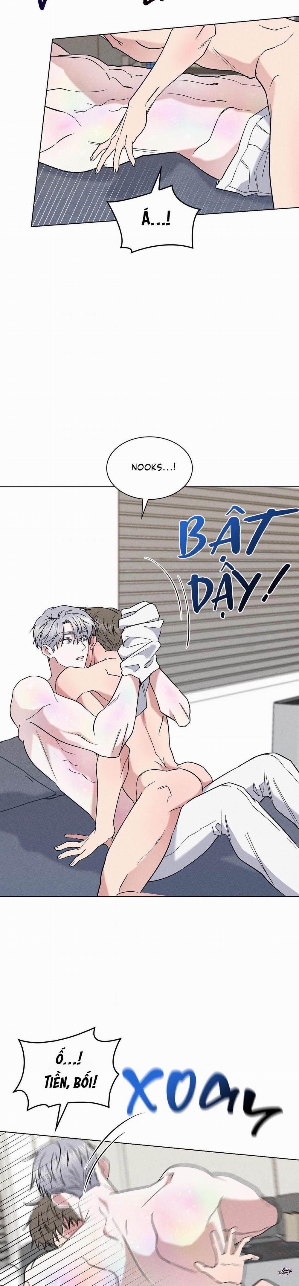 Ham Muốn Cháy Bỏng 31 trang 13