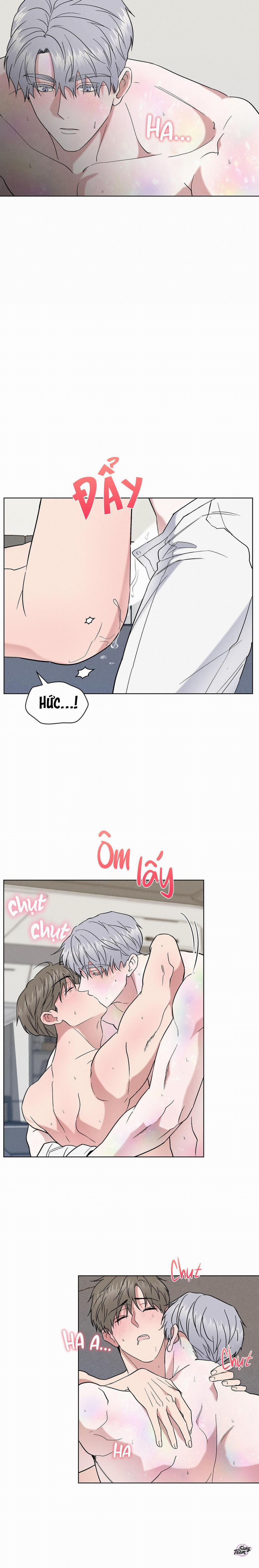 Ham Muốn Cháy Bỏng 31 trang 15