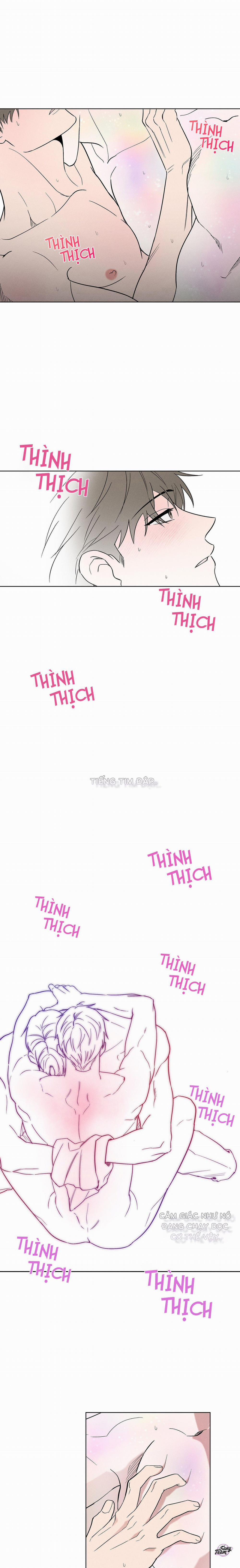 Ham Muốn Cháy Bỏng 31 trang 16