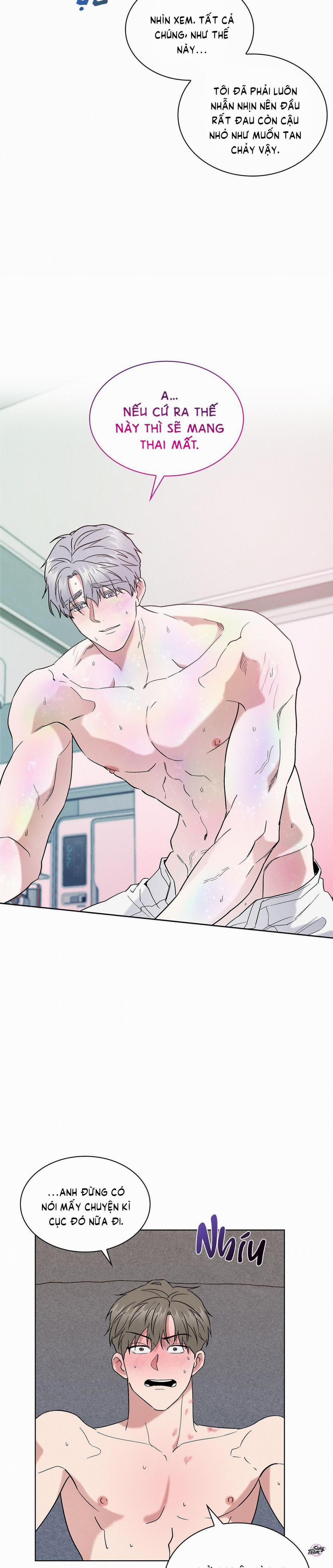 Ham Muốn Cháy Bỏng 31 trang 18