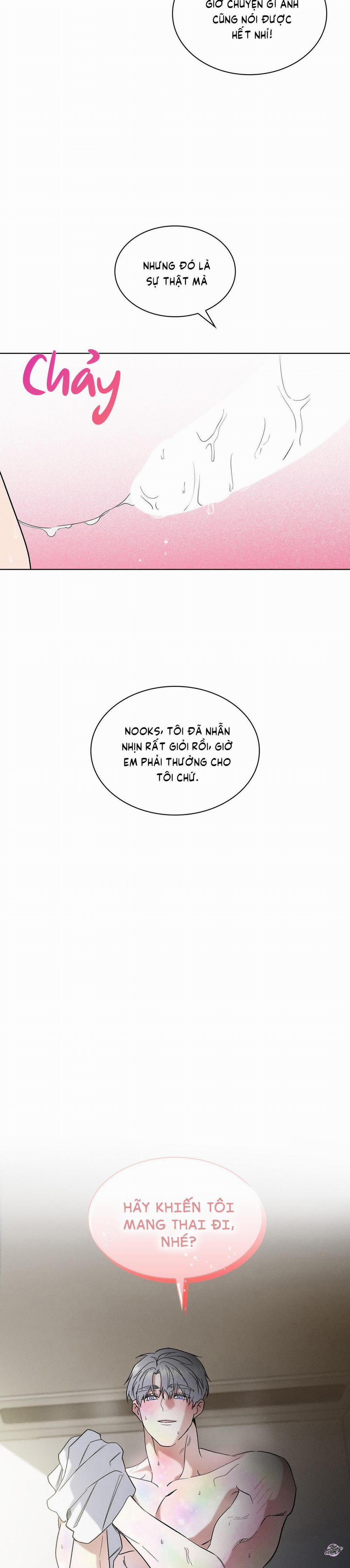 Ham Muốn Cháy Bỏng 31 trang 19