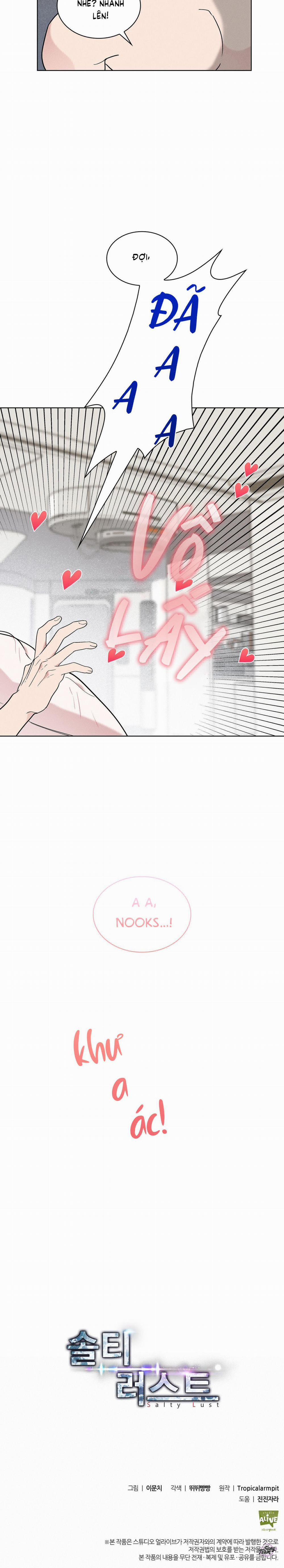 Ham Muốn Cháy Bỏng 31 trang 21