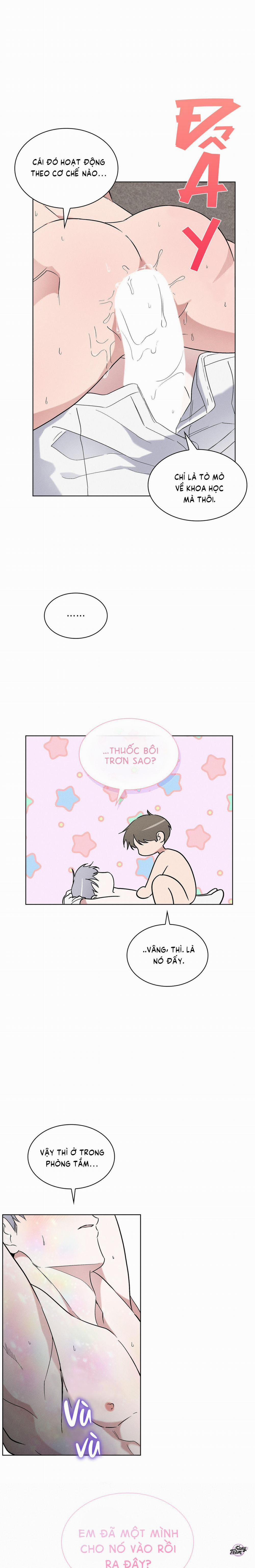 Ham Muốn Cháy Bỏng 31 trang 8