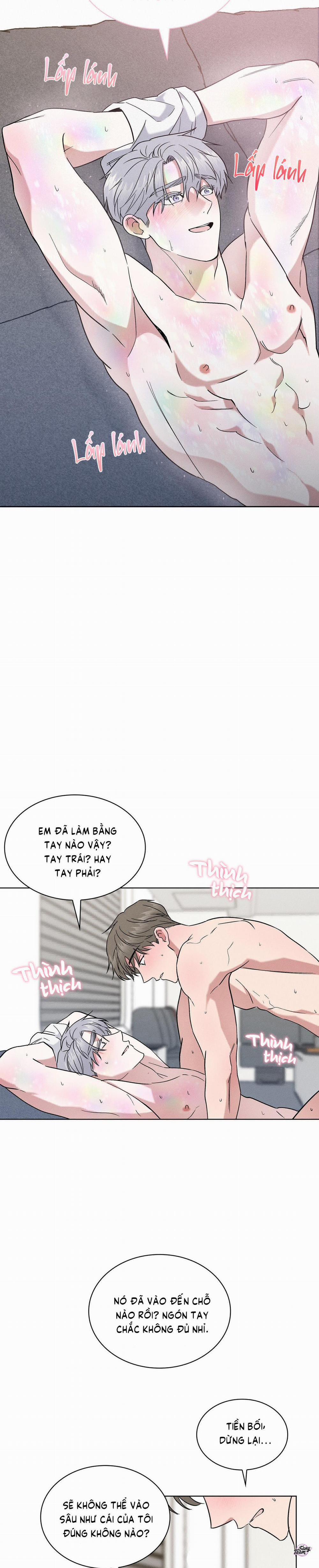 Ham Muốn Cháy Bỏng 31 trang 9