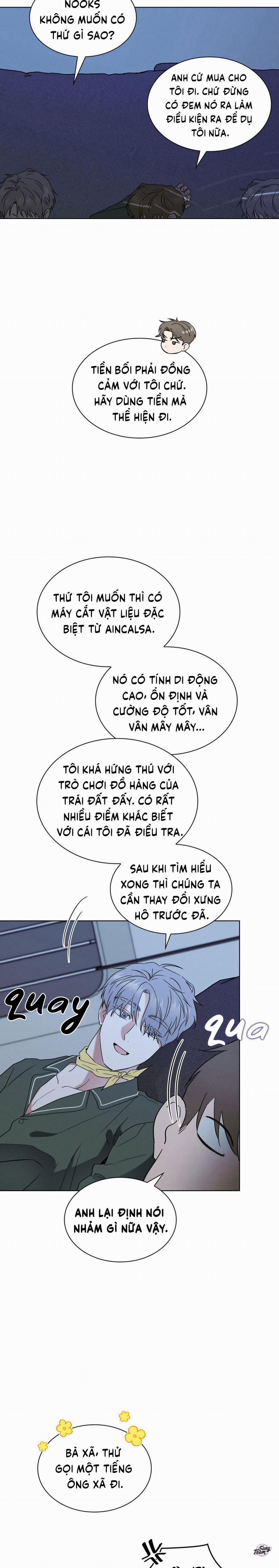 Ham Muốn Cháy Bỏng 32 trang 10