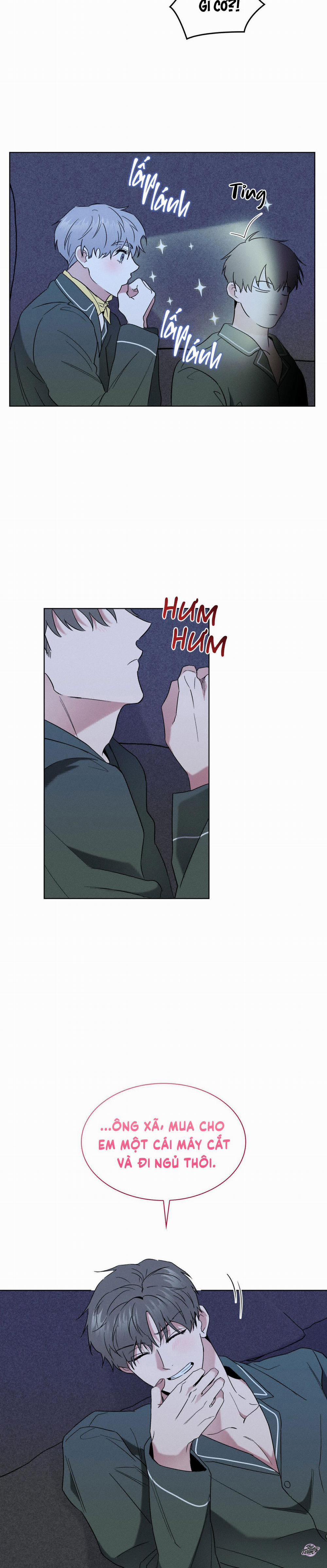 Ham Muốn Cháy Bỏng 32 trang 11