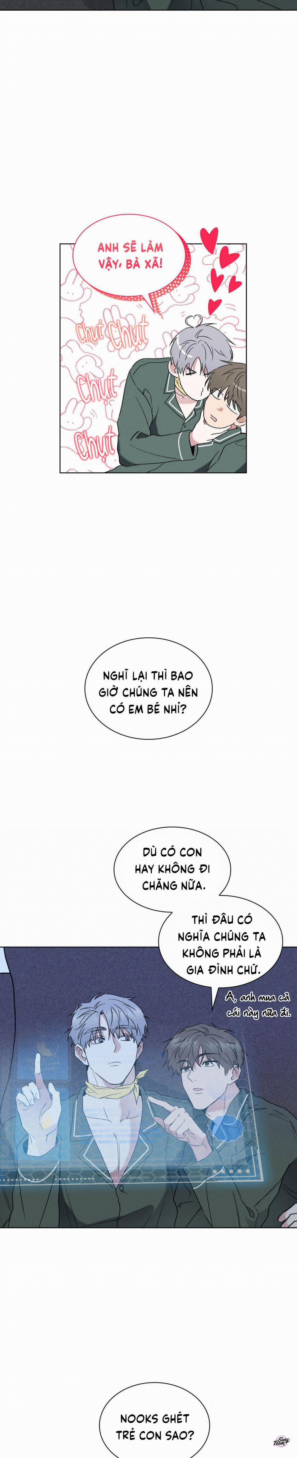 Ham Muốn Cháy Bỏng 32 trang 12