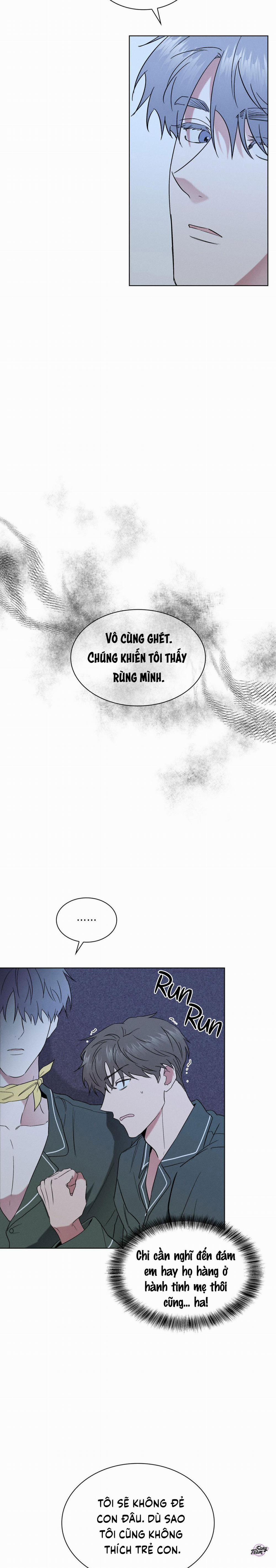 Ham Muốn Cháy Bỏng 32 trang 13