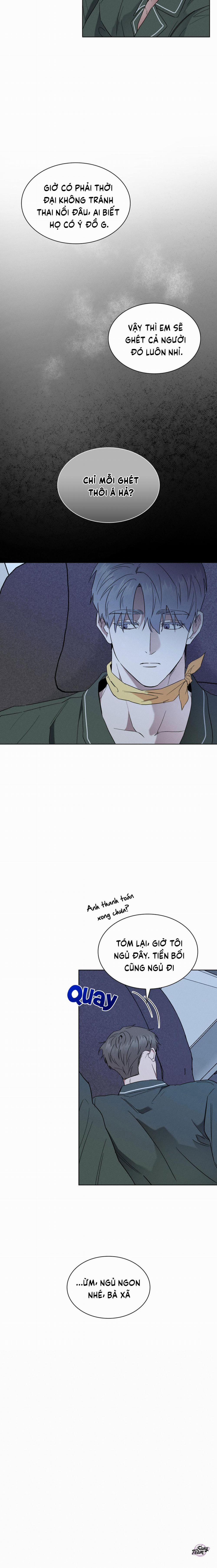 Ham Muốn Cháy Bỏng 32 trang 15