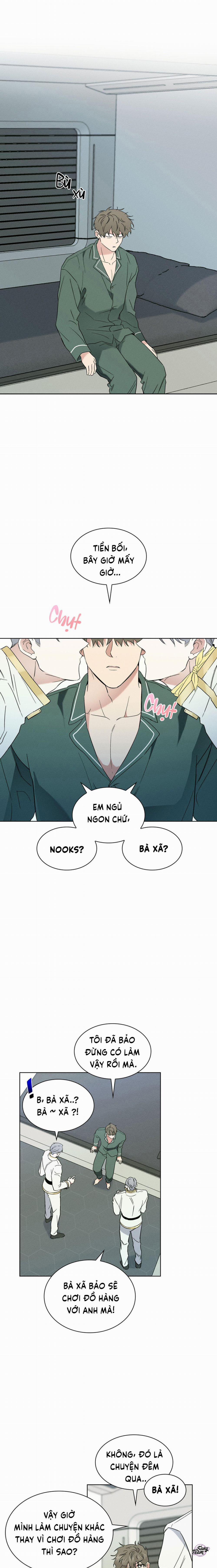 Ham Muốn Cháy Bỏng 32 trang 16