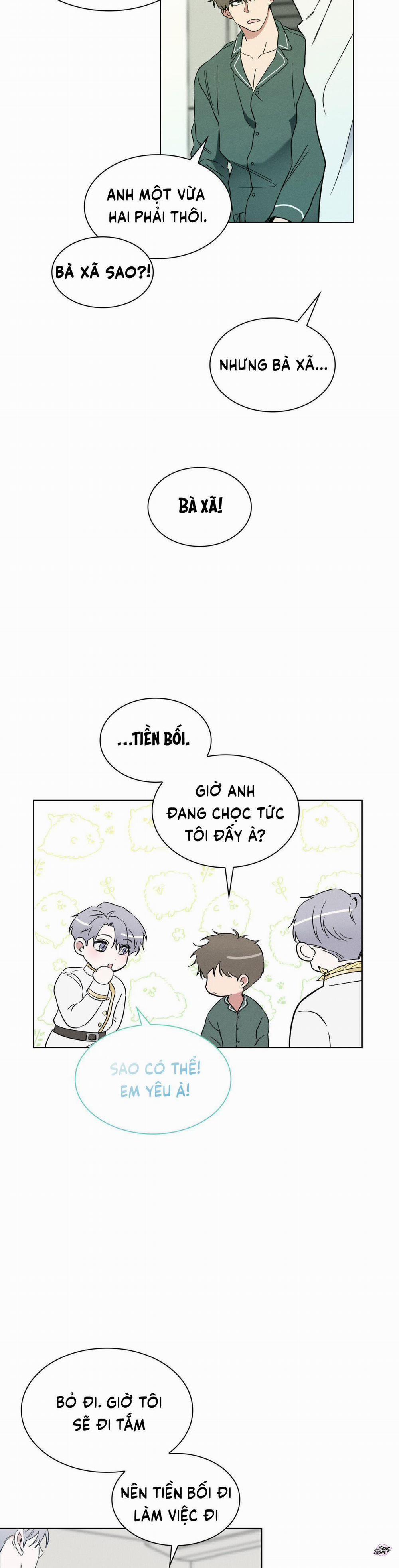 Ham Muốn Cháy Bỏng 32 trang 17