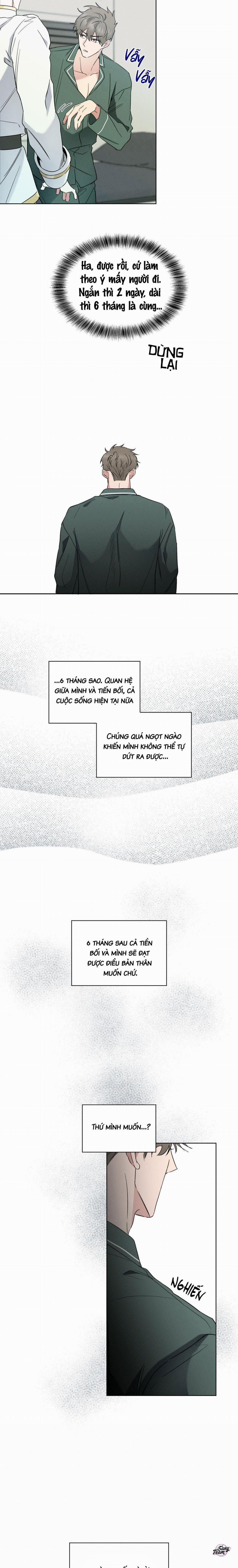 Ham Muốn Cháy Bỏng 32 trang 18