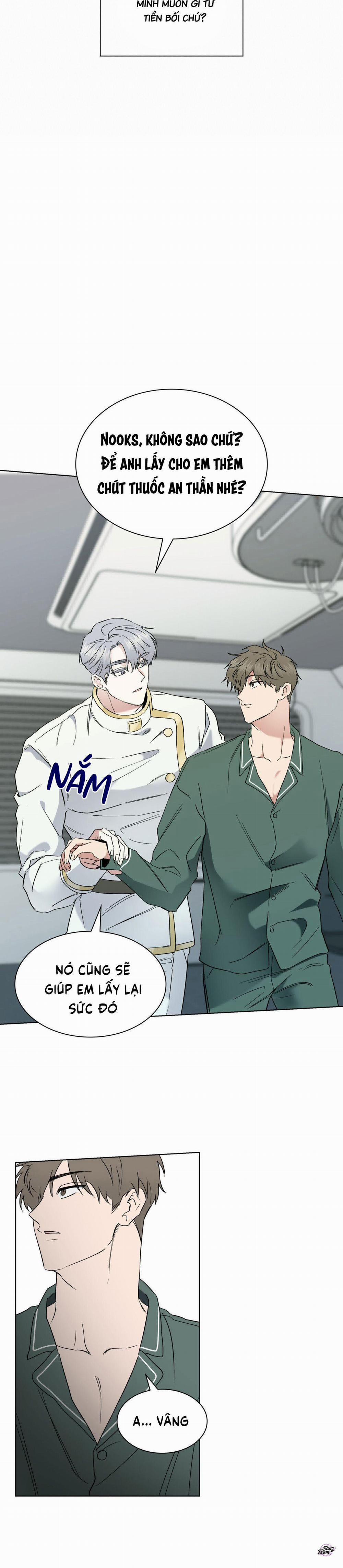 Ham Muốn Cháy Bỏng 32 trang 19