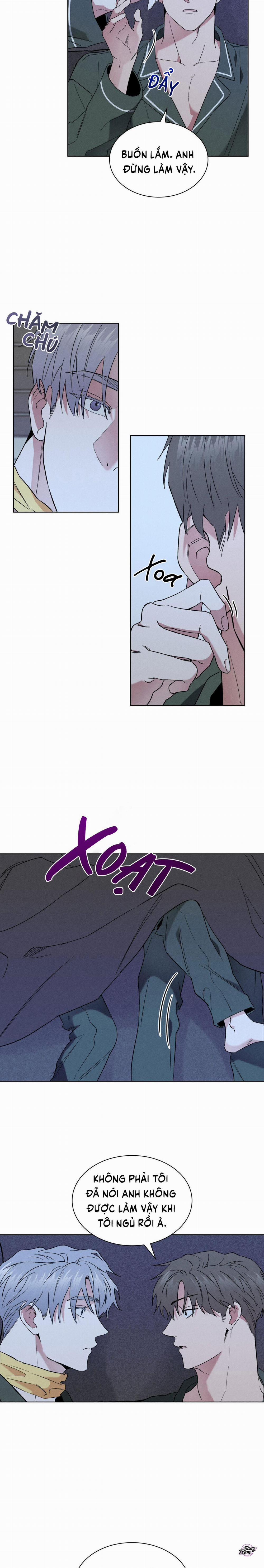 Ham Muốn Cháy Bỏng 32 trang 2