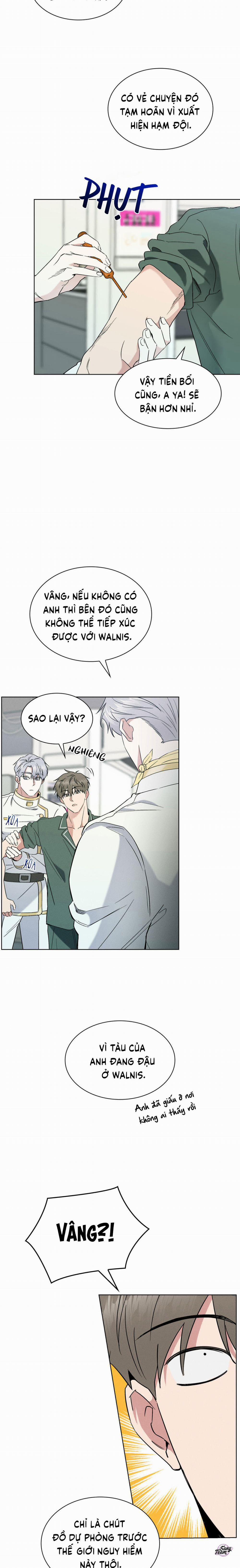 Ham Muốn Cháy Bỏng 32 trang 21