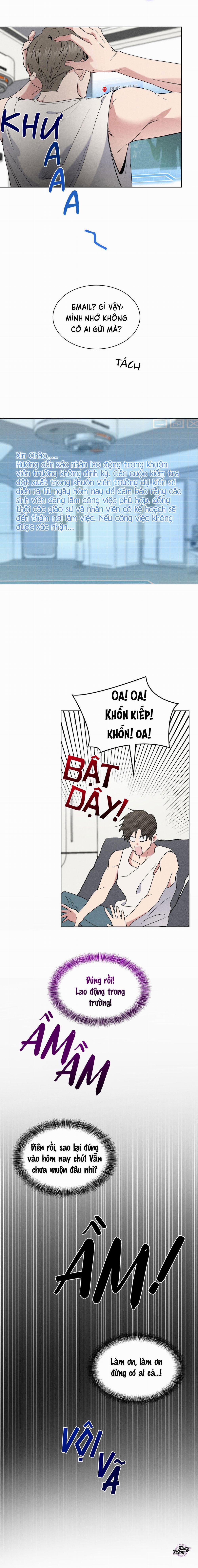 Ham Muốn Cháy Bỏng 32 trang 24