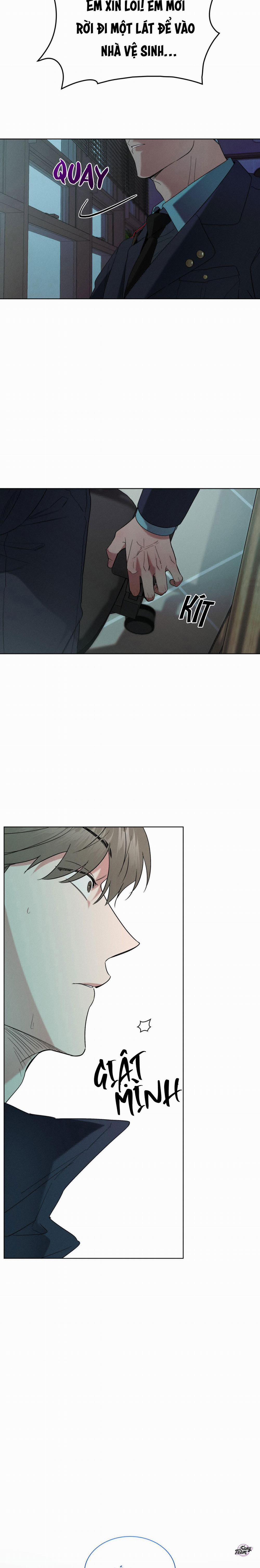 Ham Muốn Cháy Bỏng 32 trang 26