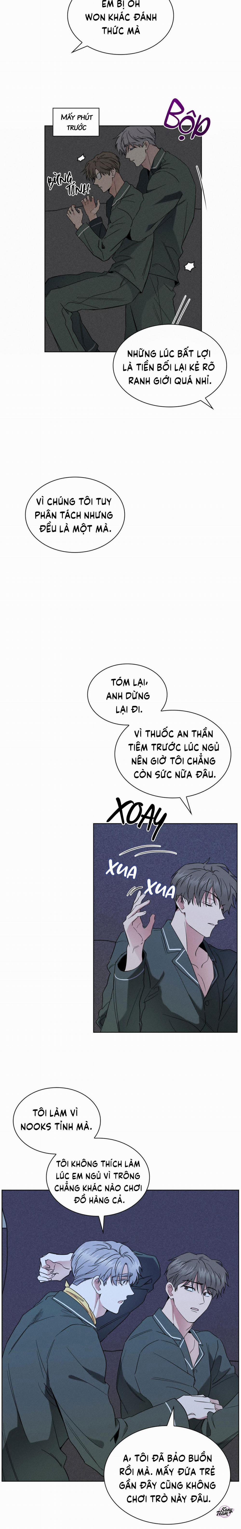 Ham Muốn Cháy Bỏng 32 trang 3