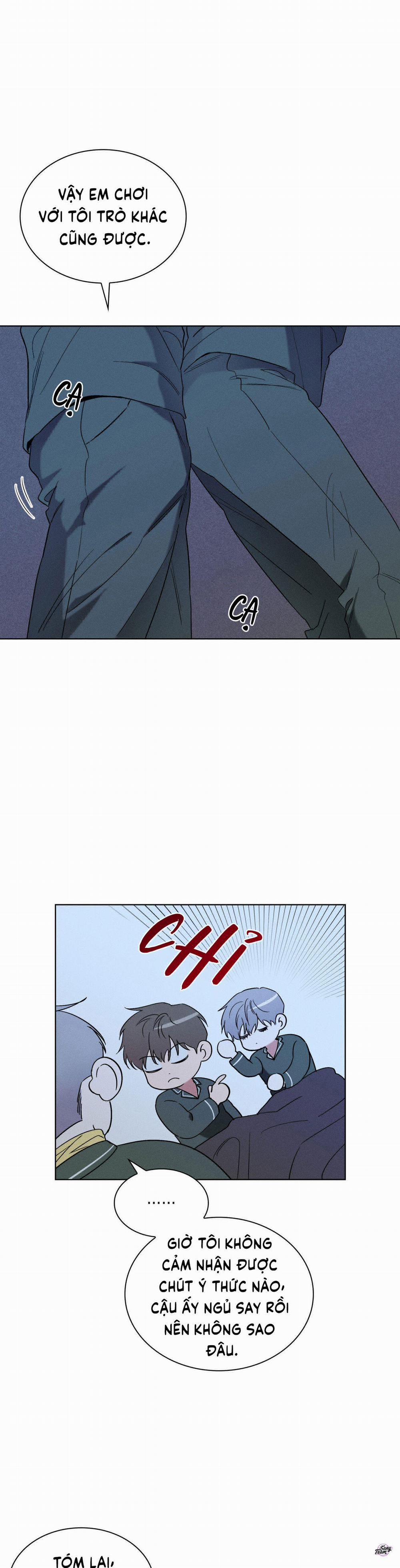 Ham Muốn Cháy Bỏng 32 trang 4