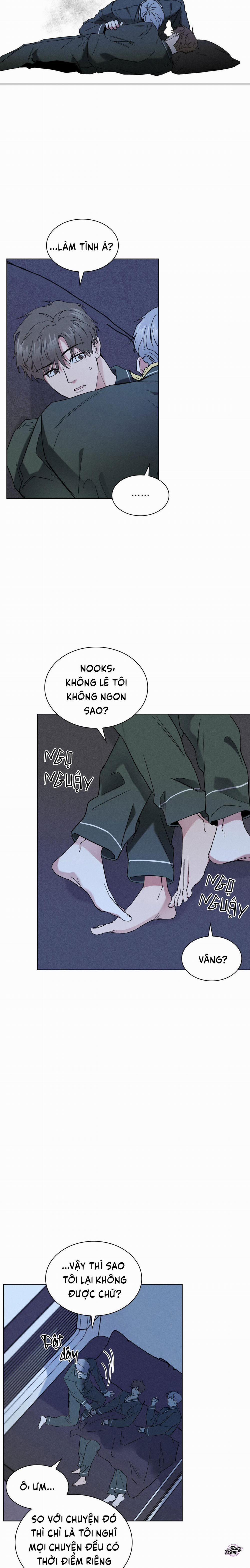 Ham Muốn Cháy Bỏng 32 trang 7