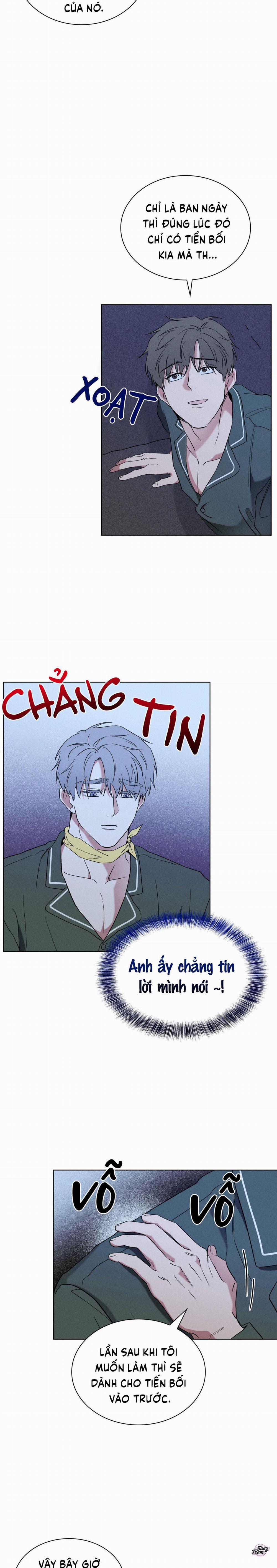 Ham Muốn Cháy Bỏng 32 trang 8