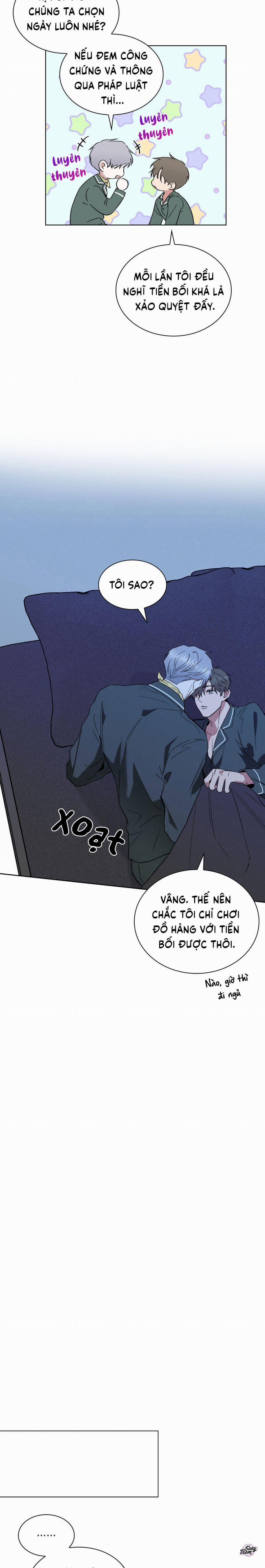 Ham Muốn Cháy Bỏng 32 trang 9