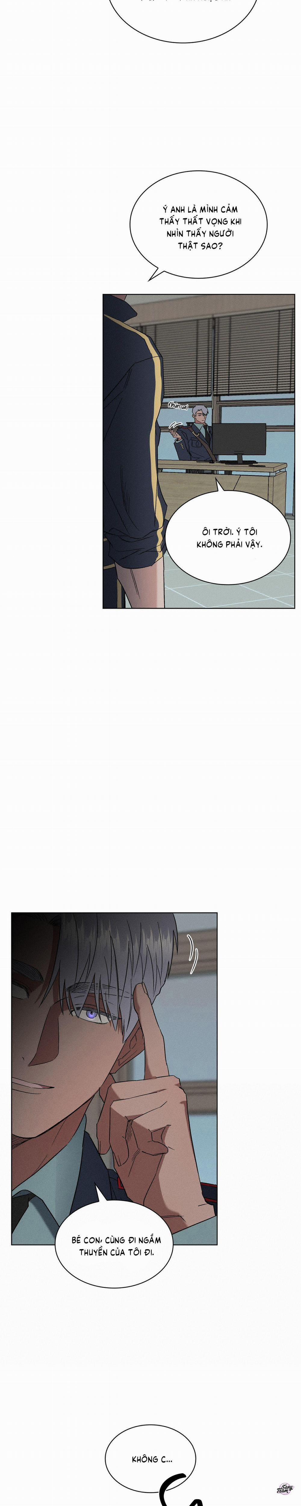 Ham Muốn Cháy Bỏng 33 trang 10