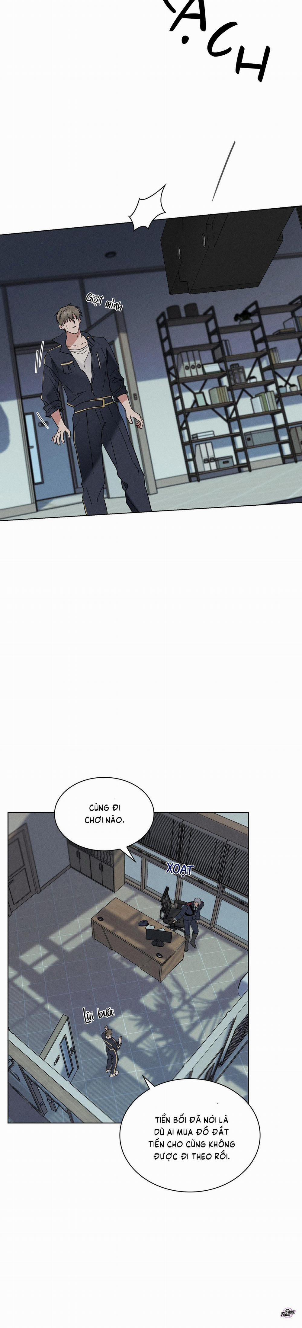 Ham Muốn Cháy Bỏng 33 trang 11