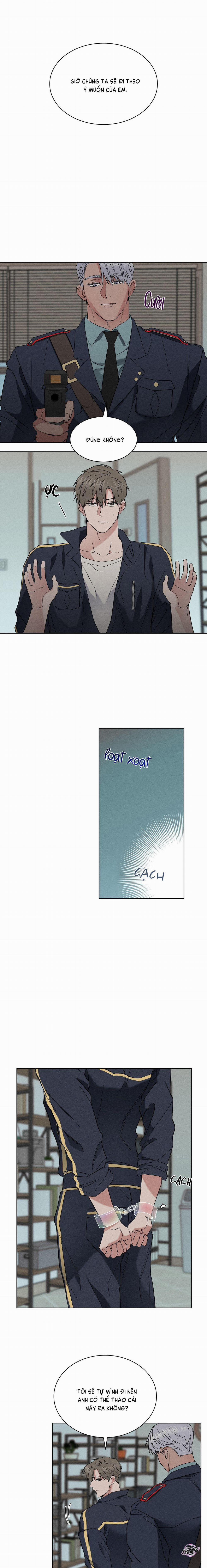 Ham Muốn Cháy Bỏng 33 trang 12