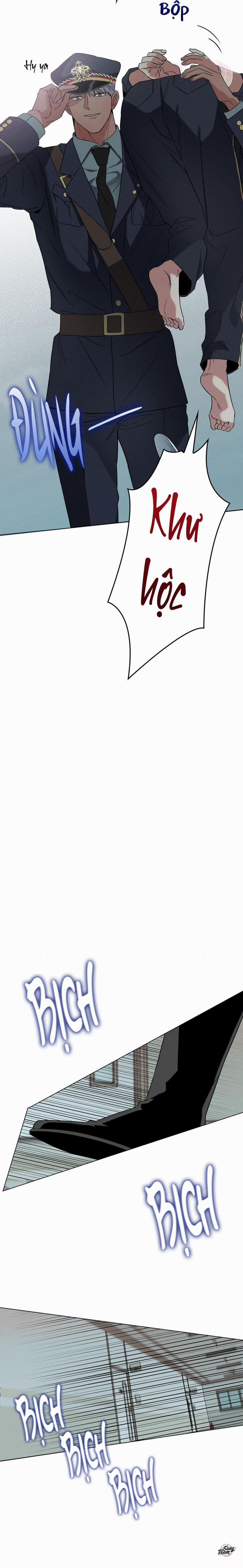 Ham Muốn Cháy Bỏng 33 trang 14