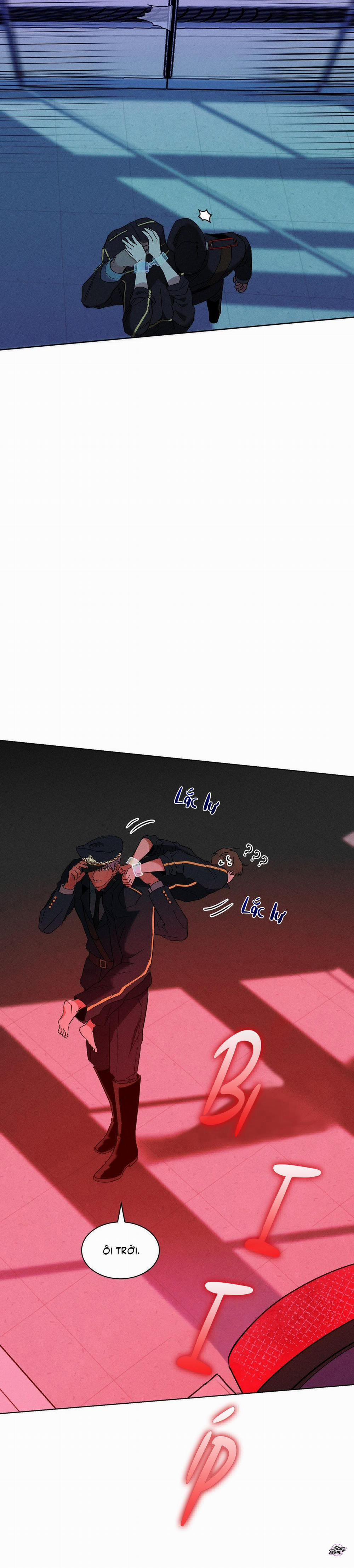 Ham Muốn Cháy Bỏng 33 trang 16