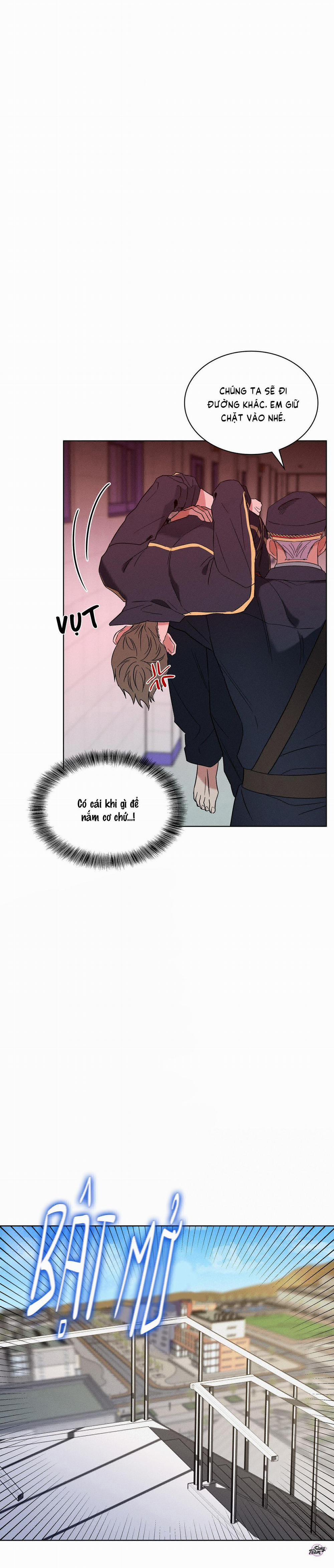 Ham Muốn Cháy Bỏng 33 trang 17