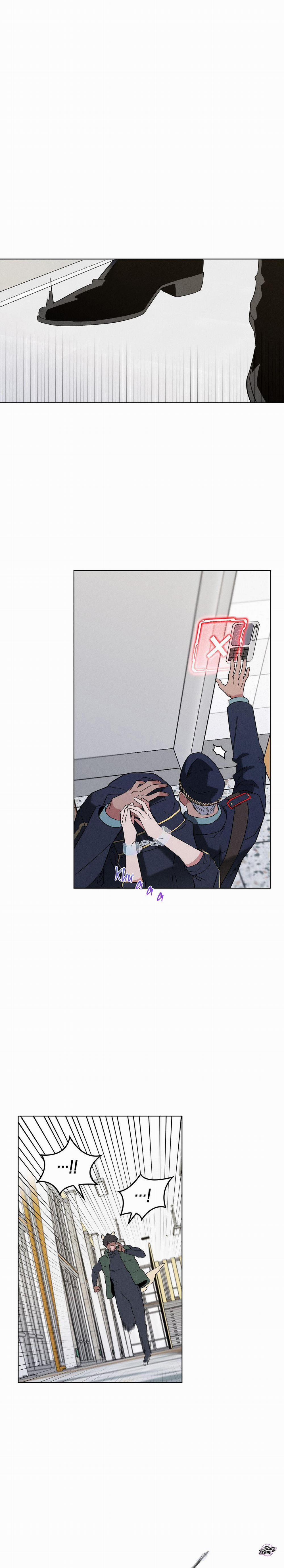 Ham Muốn Cháy Bỏng 33 trang 19