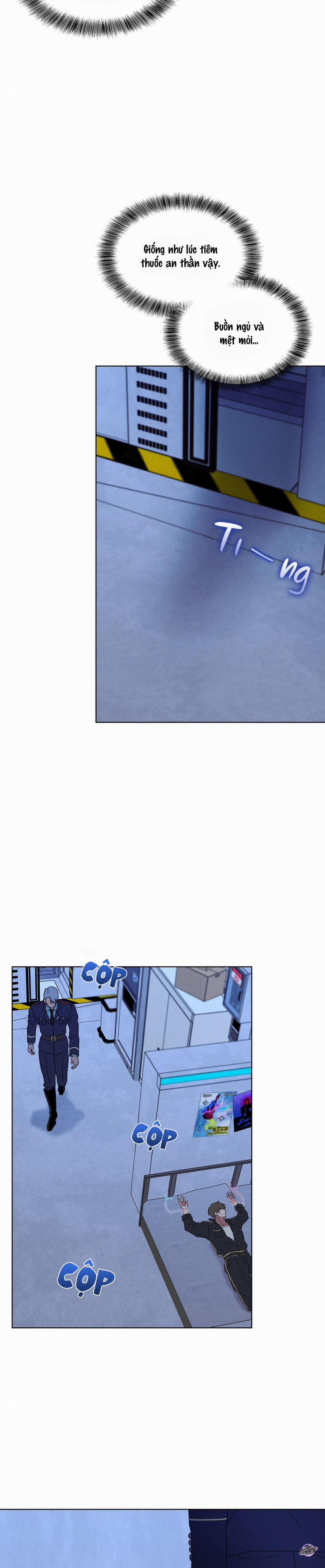 Ham Muốn Cháy Bỏng 33 trang 26