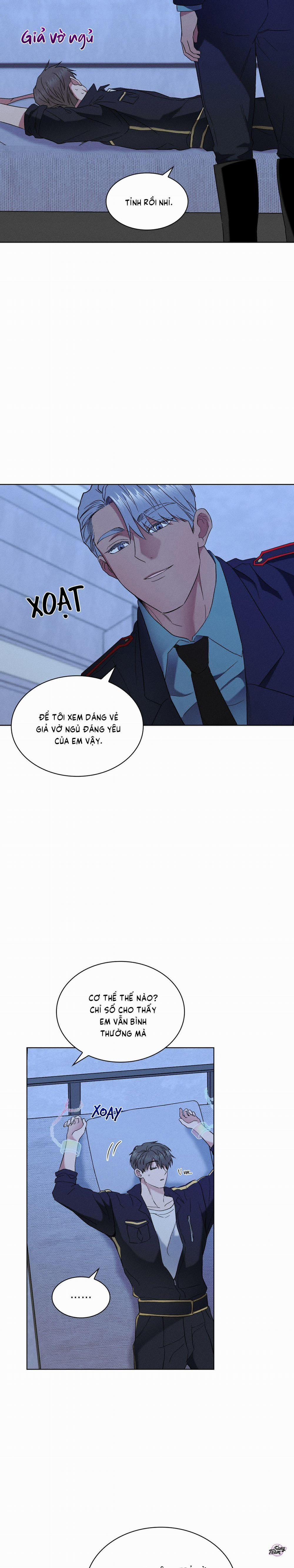 Ham Muốn Cháy Bỏng 33 trang 27