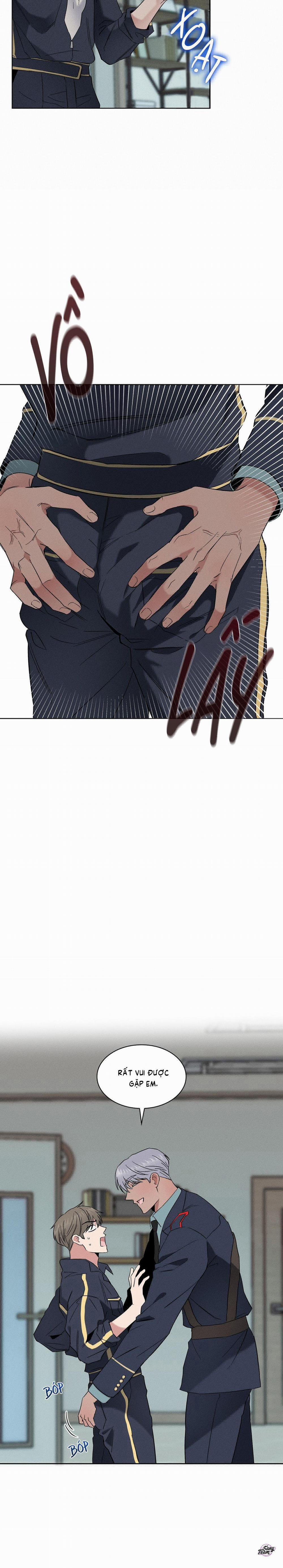 Ham Muốn Cháy Bỏng 33 trang 3