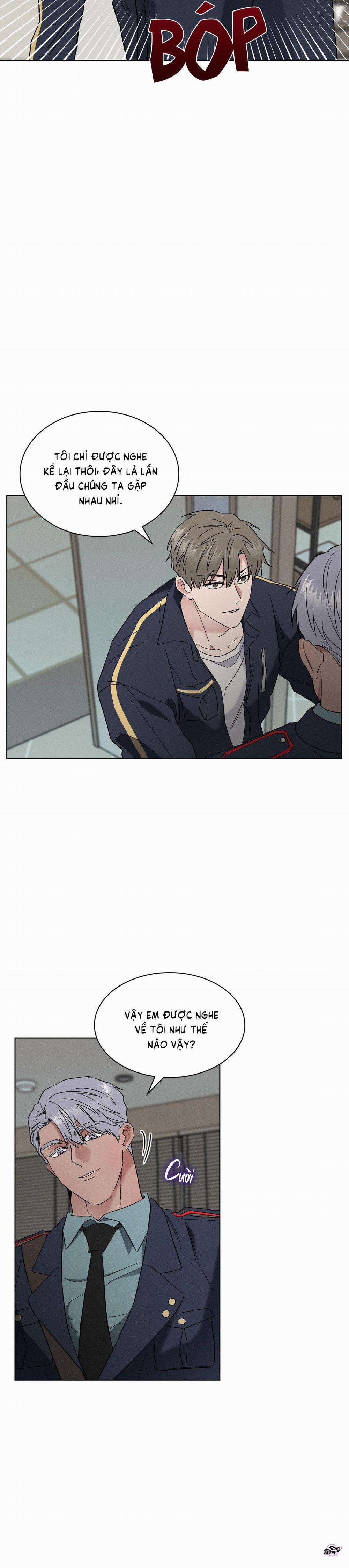 Ham Muốn Cháy Bỏng 33 trang 5