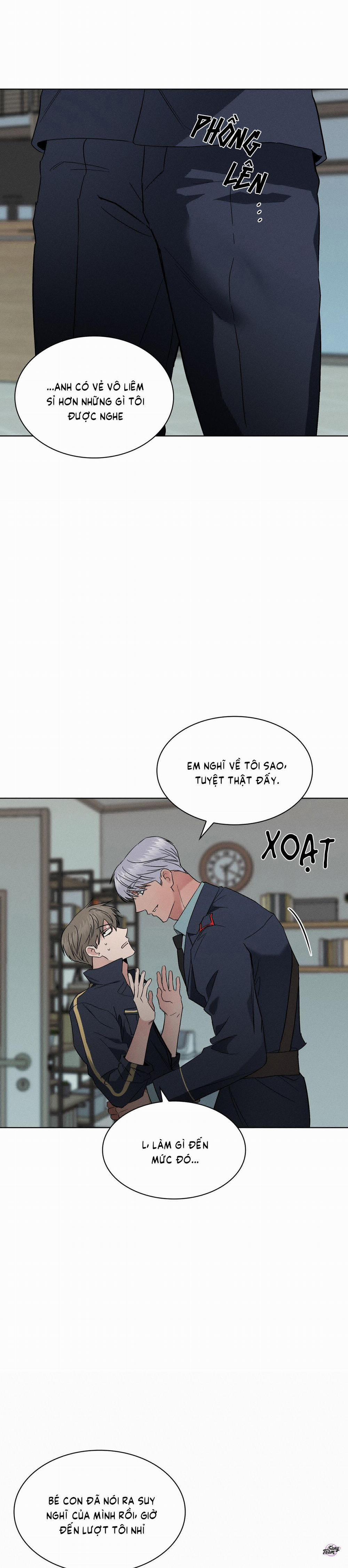 Ham Muốn Cháy Bỏng 33 trang 6