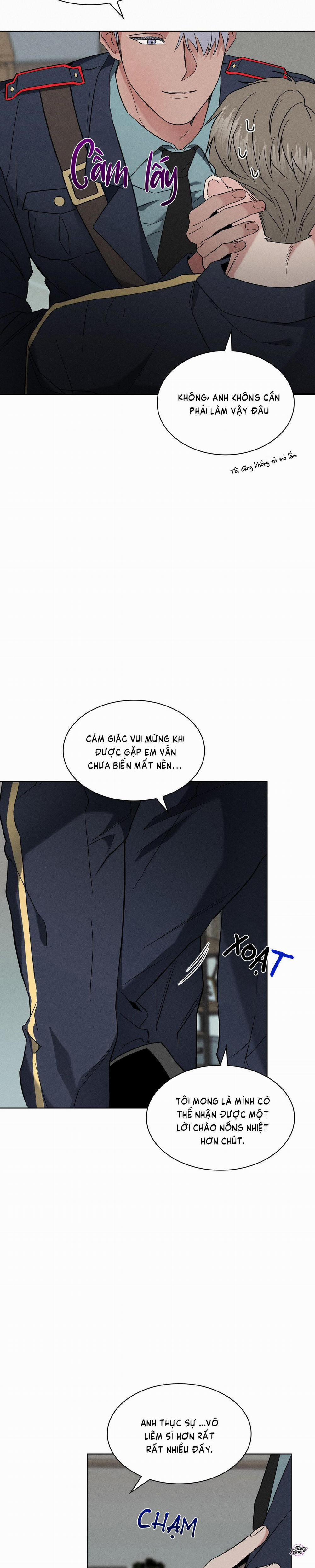 Ham Muốn Cháy Bỏng 33 trang 7