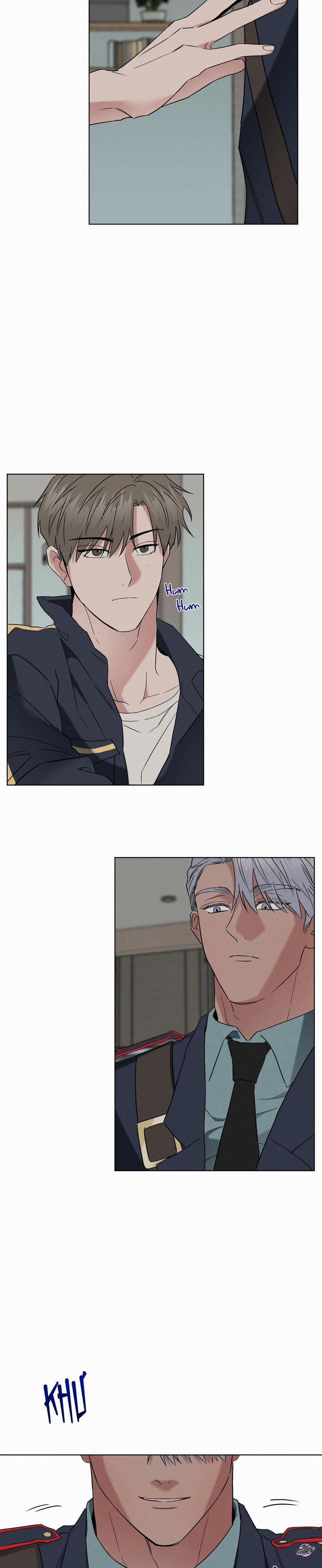 Ham Muốn Cháy Bỏng 33 trang 8