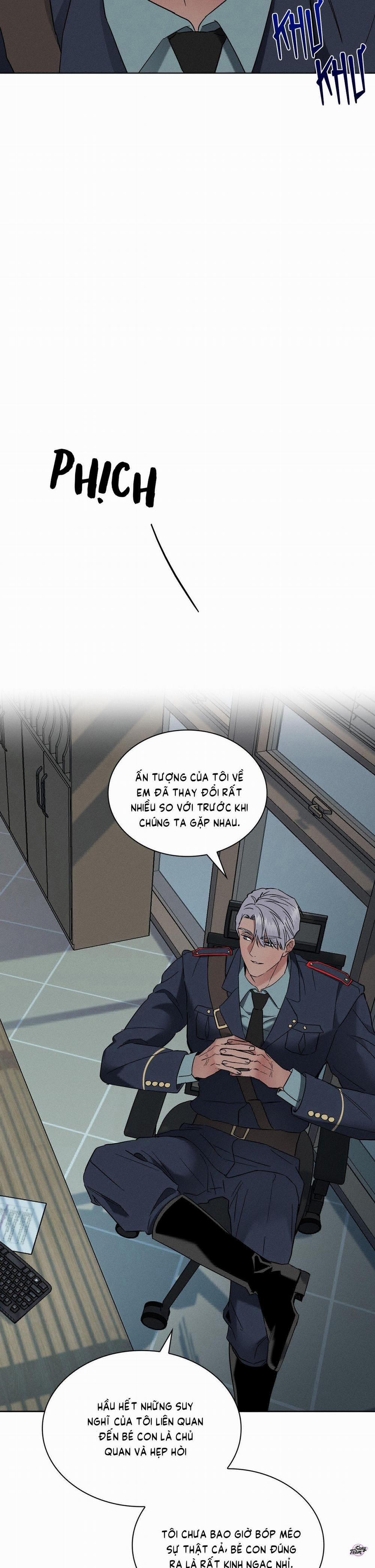 Ham Muốn Cháy Bỏng 33 trang 9