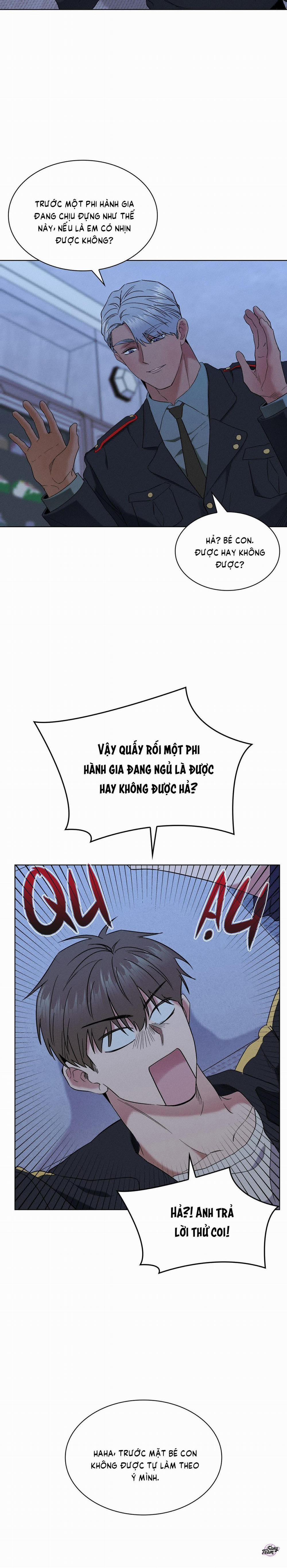 Ham Muốn Cháy Bỏng 34 trang 1